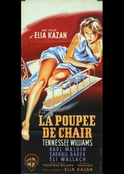 affiche du film POUPEE DE CHAIR (LA)