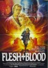 FLESH + BLOOD movie poster