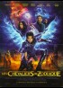 KNIGHTS OF THE ZODIAC movie poster