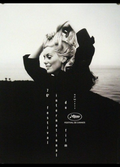 FESTIVAL DE CANNES 2023 movie poster