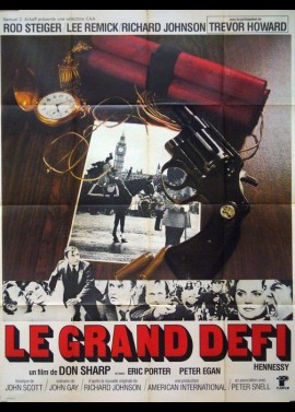 affiche du film GRAND FEI (LE)