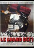 affiche du film GRAND FEI (LE)