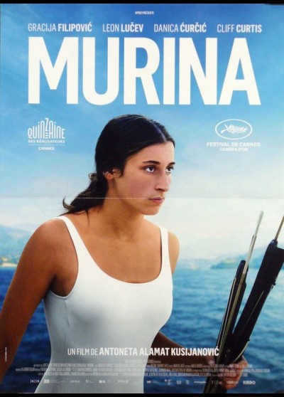 affiche du film MURINA