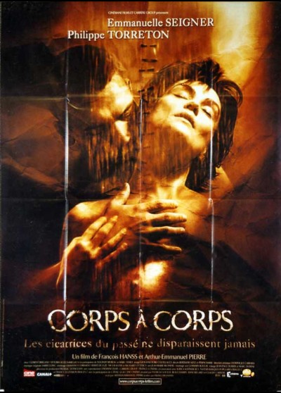 CORPS A CORPS movie poster