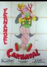 affiche du film CARNAVAL