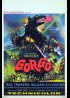 GORGO movie poster