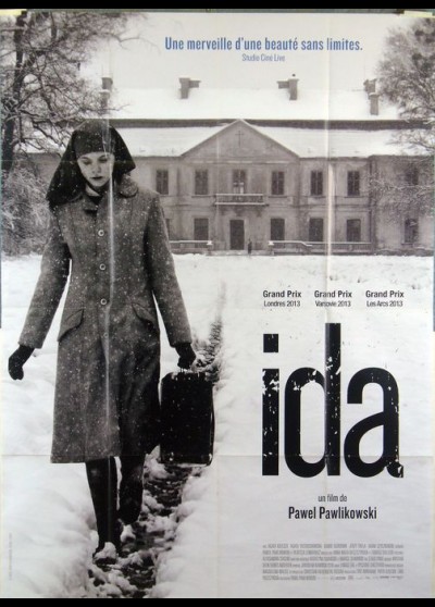 affiche du film IDA