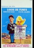 affiche du film GENDARME DE SAINT TROPEZ (LE)