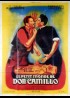 PETIT MONDE DE DON CAMILLO (LE) movie poster