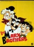 affiche du film MARX BROTHERS (LES)