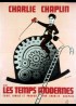 affiche du film TEMPS MODERNES (LES)