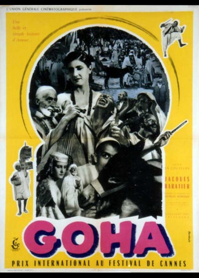 GOHA movie poster