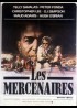 affiche du film MERCENAIRES (LES)