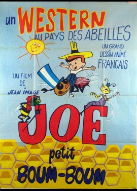 JOE PETIT BOUM BOUM movie poster