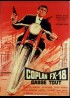 COPLAN FX 18 CASSE TOUT movie poster