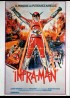 affiche du film INFRA MAN