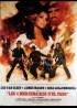 affiche du film QUATRE MERCENAIRES D'EL PASO (LES)