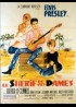 affiche du film SHERIF DE CES DAMES (LE)