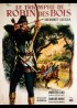 affiche du film TRIOMPHE DE ROBIN DES BOIS (LE)