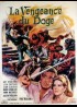 affiche du film VENGEANCE DU DOGE (LA)