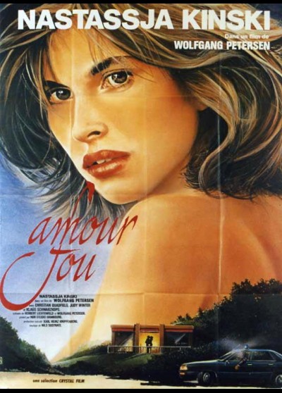 affiche du film AMOUR FOU