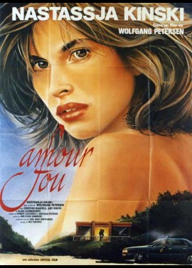 affiche du film AMOUR FOU