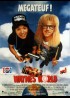 WAYNE'S WORLD movie poster