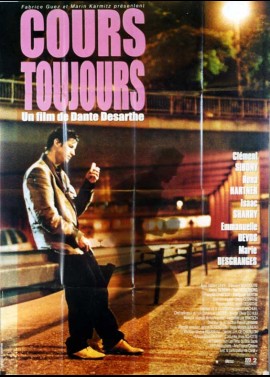 COURS TOUJOURS movie poster