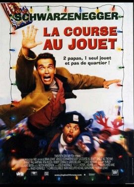 affiche du film COURSE AU JOUET (LA)