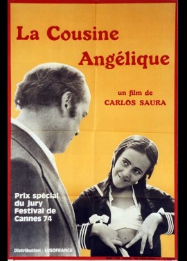 PRIMA ANGELICA (LA) movie poster