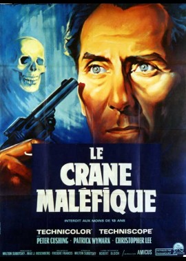 affiche du film CRANE MALEFIQUE (LE)