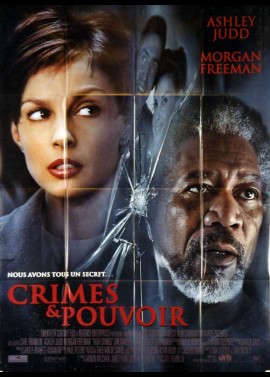 affiche du film CRIMES ET POUVOIRS