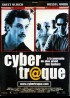 affiche du film CYBER TRAQUE