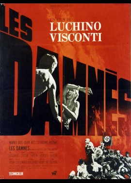 affiche du film DAMNES (LES)