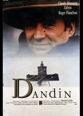 affiche du film DANDIN