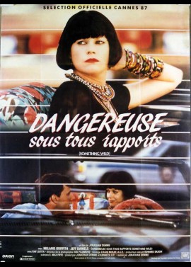 affiche du film DANGEREUSE SOUS TOUS RAPPORTS