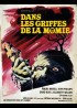 affiche du film DANS LES GRIFFES DE LA MOMIE