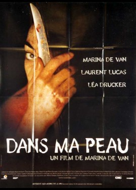 affiche du film DANS MA PEAU