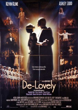 affiche du film DE LOVELY