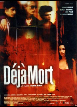 affiche du film DEJA MORT