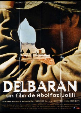 DELBARAN movie poster