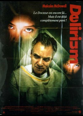 affiche du film DELIRIUM