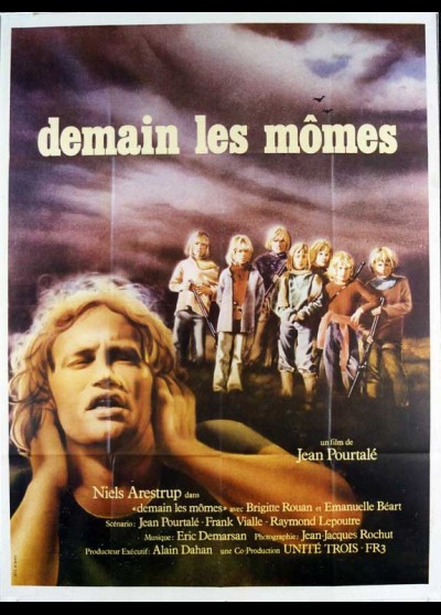 DEMAIN LES MOMES movie poster