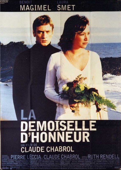 DEMOISELLE D HONNEUR (LA) movie poster