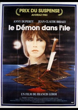 affiche du film DEMON DANS L'ILE (LE)