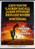 DERNIER DES GEANTS (LE)