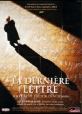 DERNIERE LETTRE (LA)