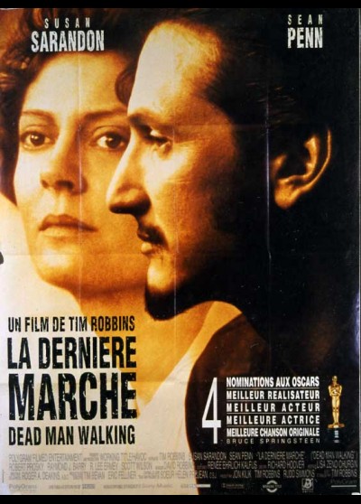 affiche du film DERNIERE MARCHE (LA)