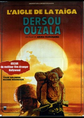 affiche du film DERSOU OUZALA