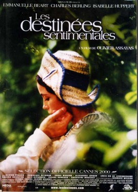 DESTINEES SENTIMENTALES (LES) movie poster